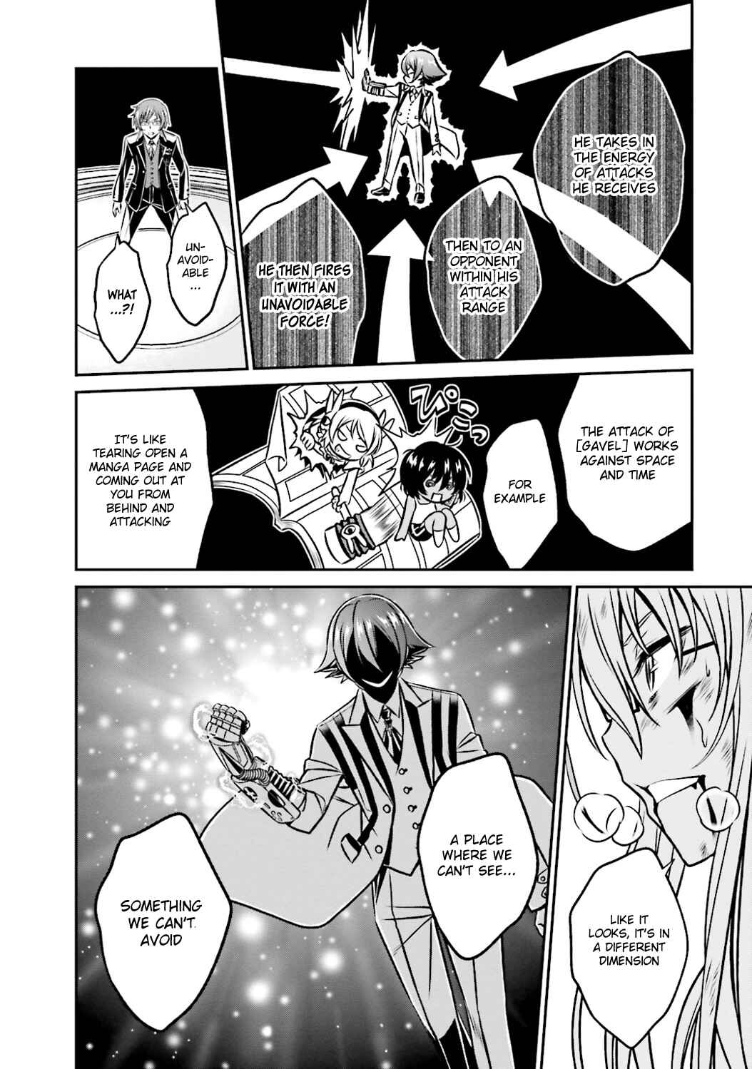 Page 11 Chapter 43 Not Lives
