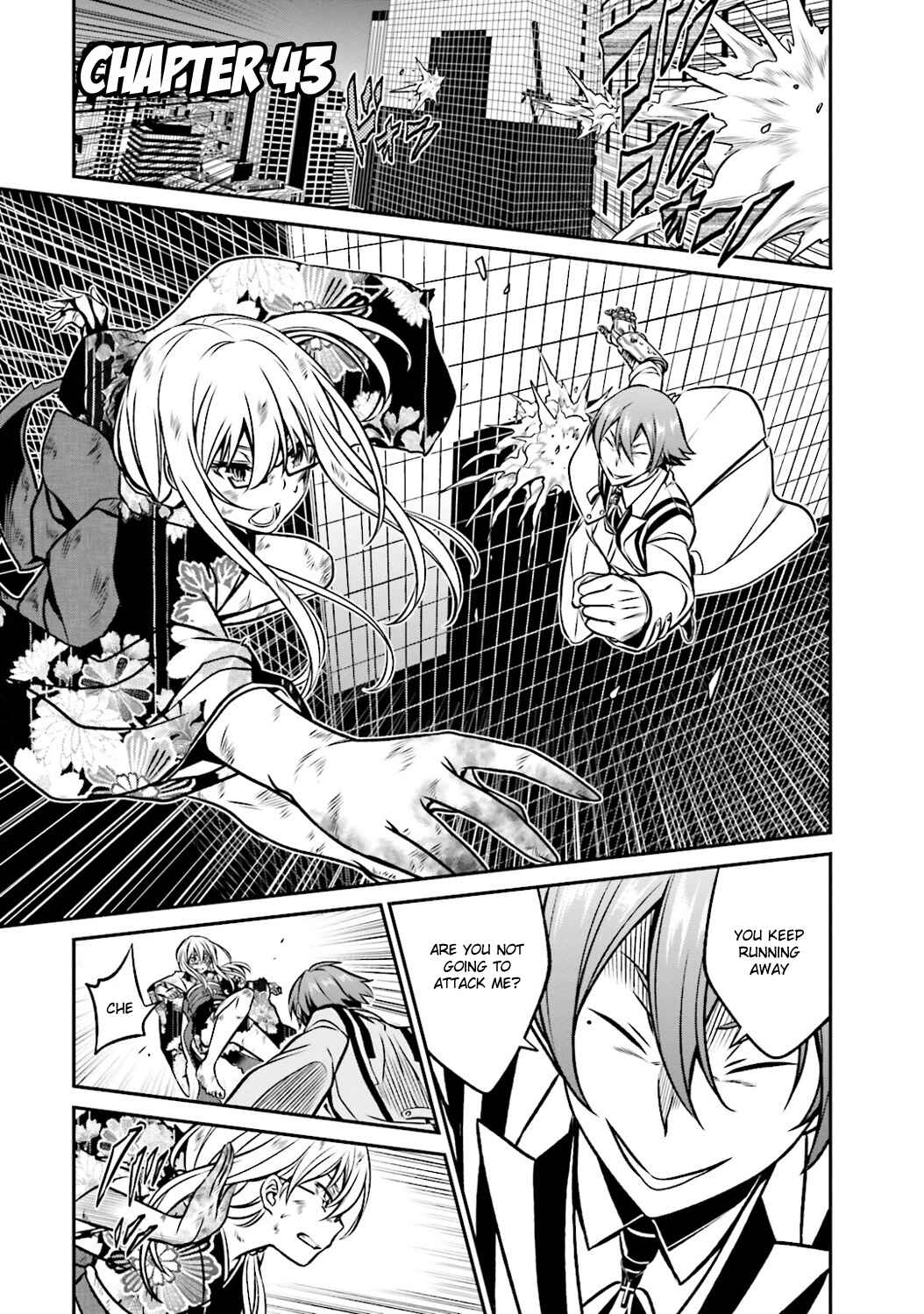 Page 2 Chapter 43 Not Lives