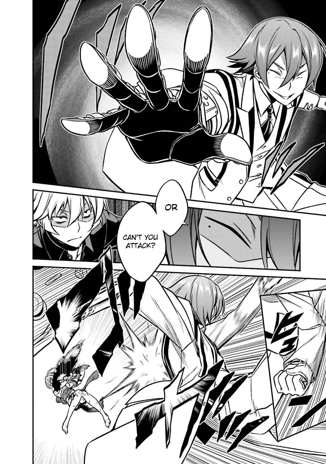 Page 3 Chapter 43 Not Lives