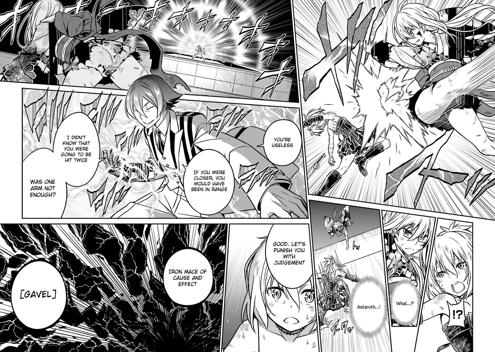 Page 8 Chapter 43 Not Lives