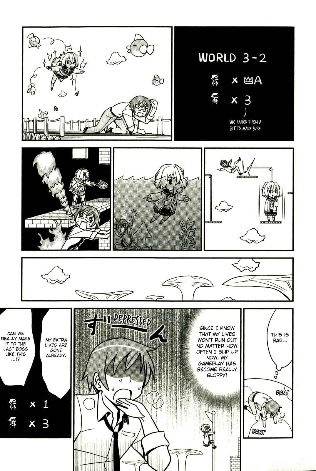 Page 6 Chapter 10.5 Not Lives