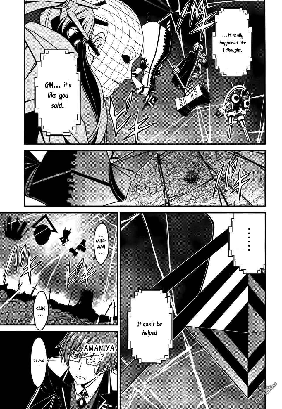 Page 10 Chapter 50 Not Lives