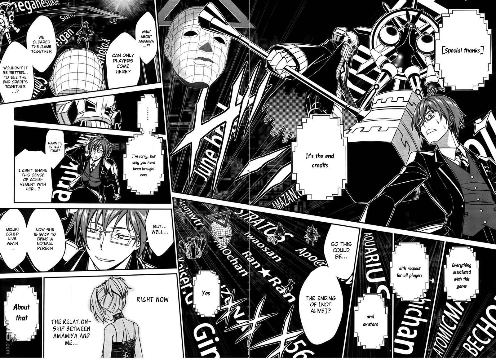 Page 13 Chapter 50 Not Lives