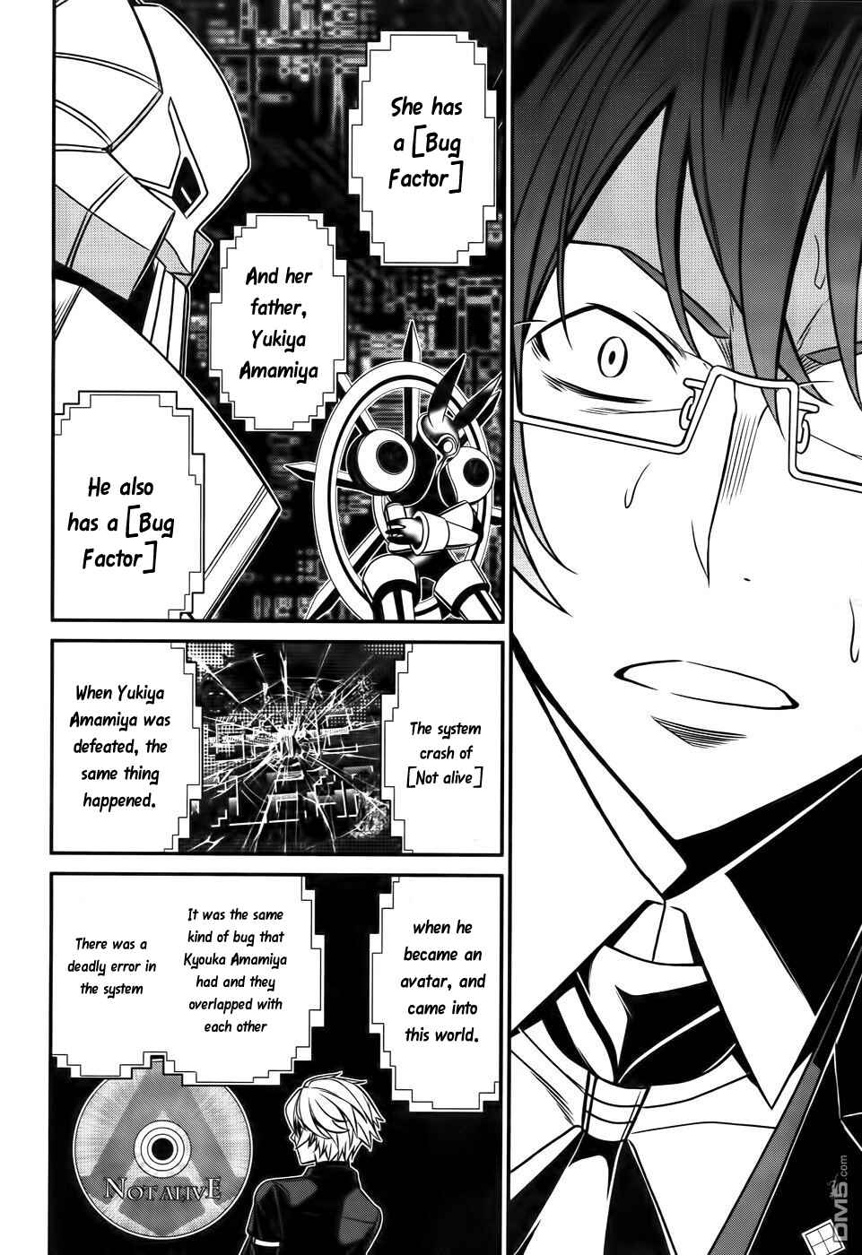 Page 16 Chapter 50 Not Lives