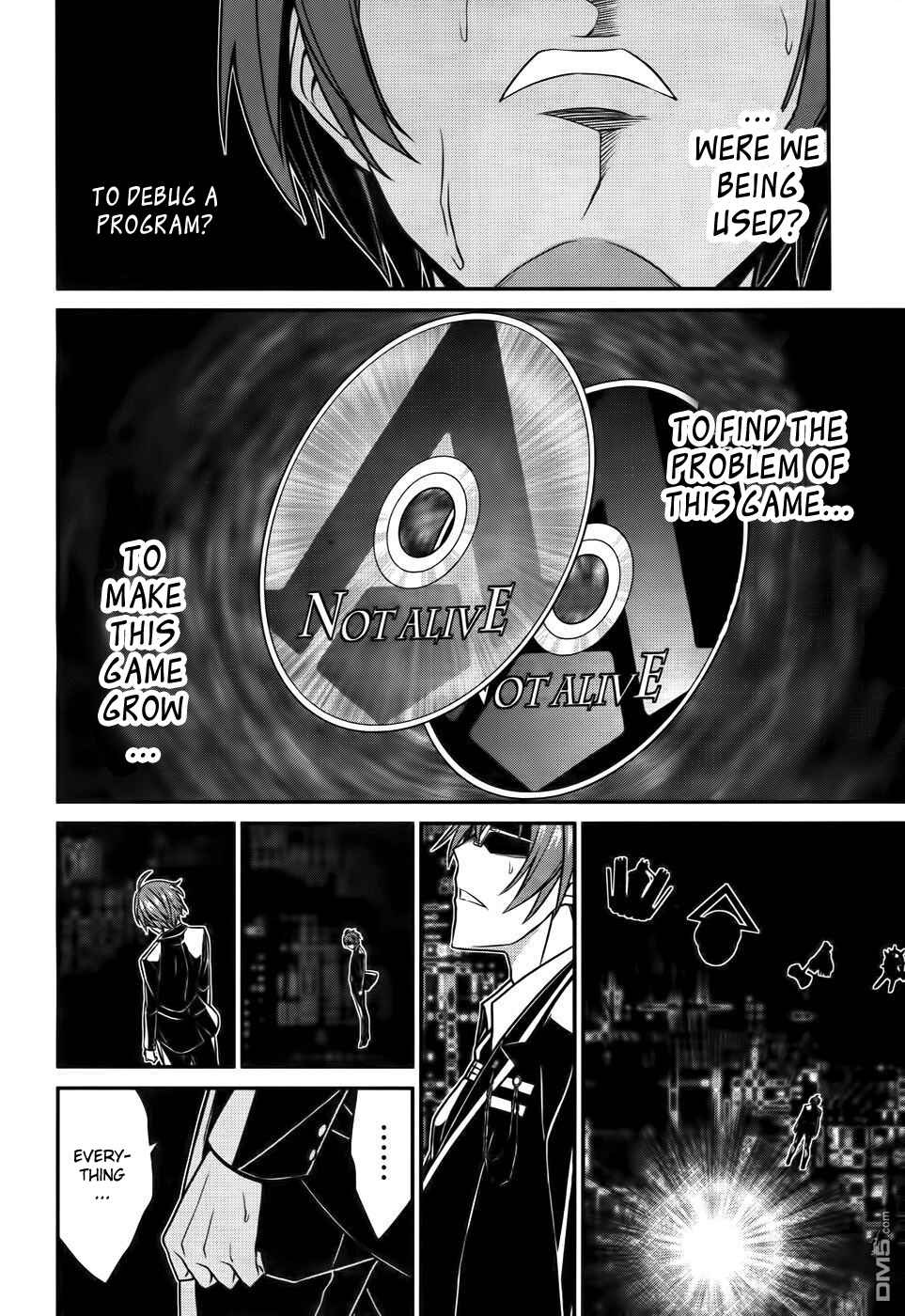 Page 20 Chapter 50 Not Lives
