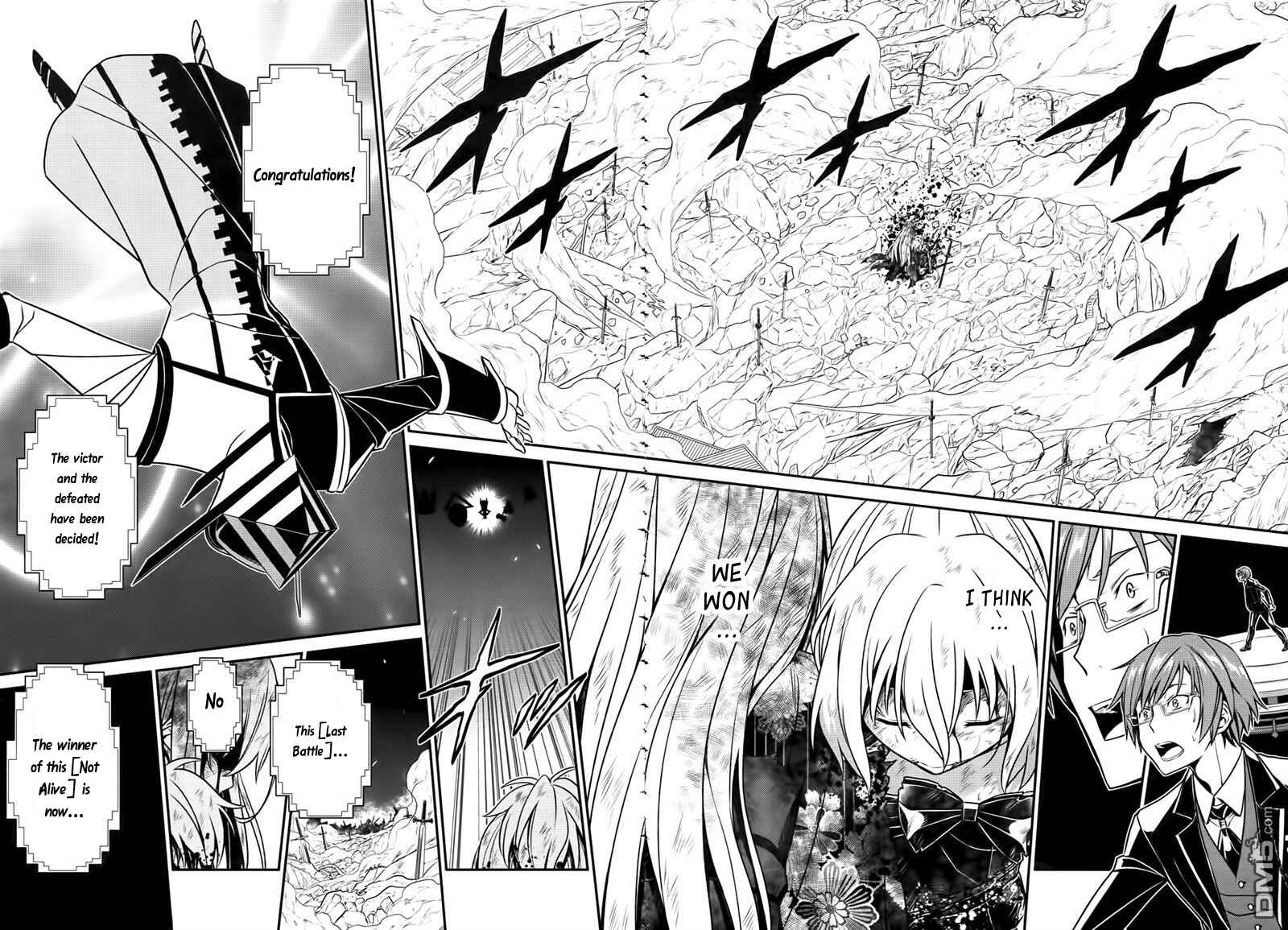 Page 3 Chapter 50 Not Lives