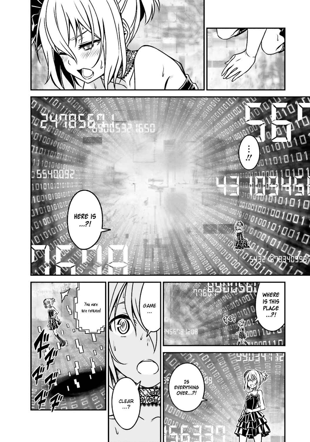 Page 13 Chapter 46 Not Lives