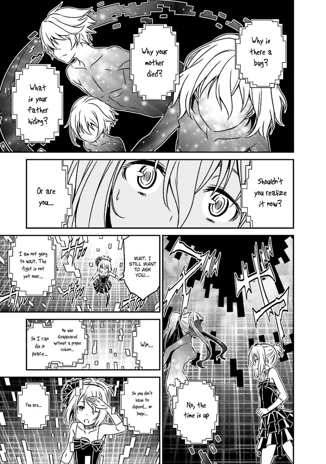 Page 16 Chapter 46 Not Lives