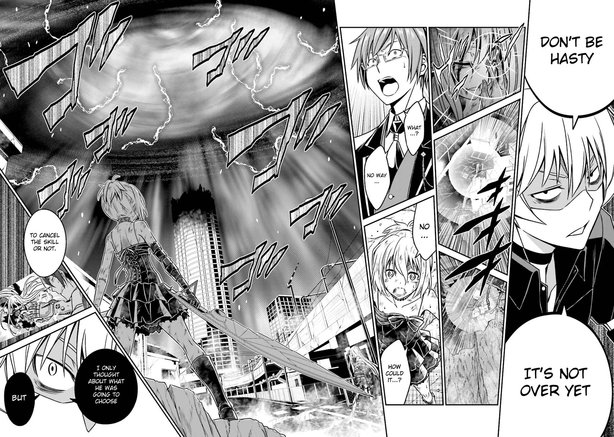 Page 19 Chapter 46 Not Lives