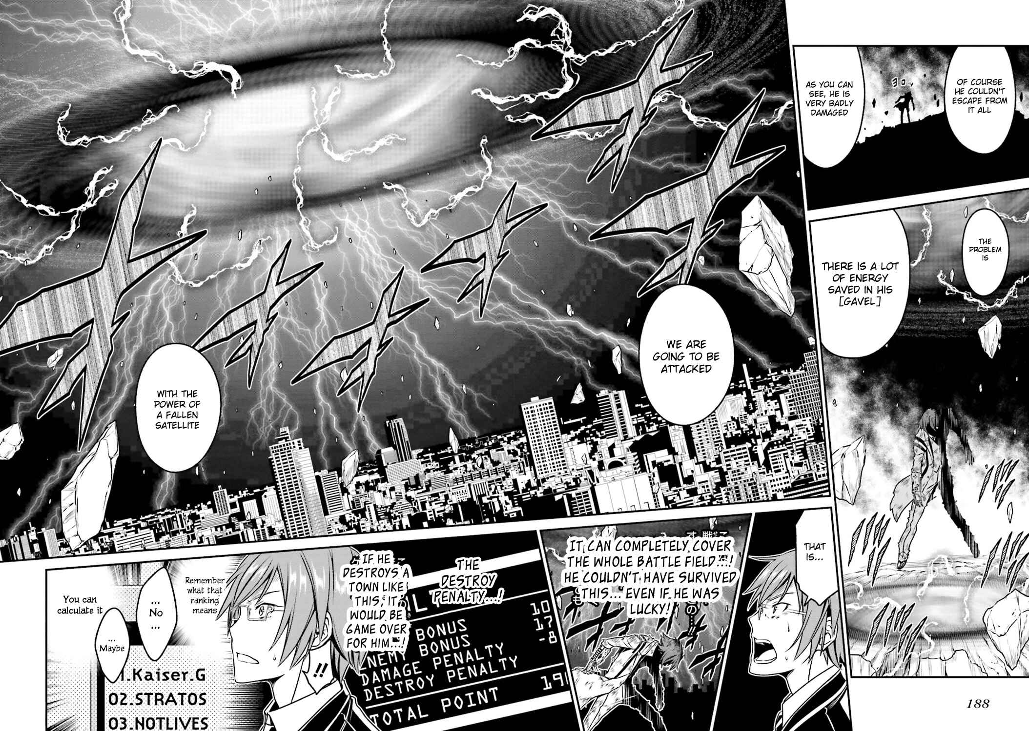 Page 21 Chapter 46 Not Lives