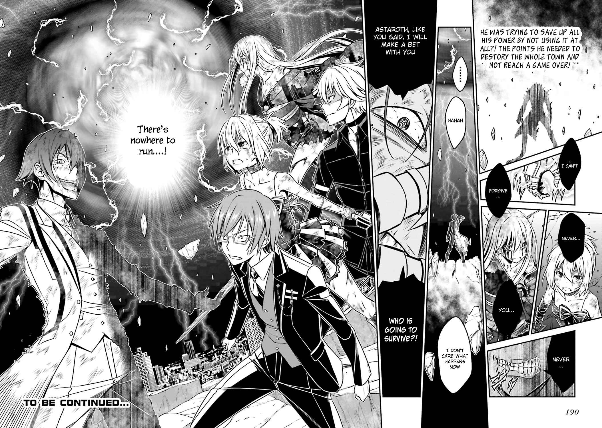 Page 22 Chapter 46 Not Lives