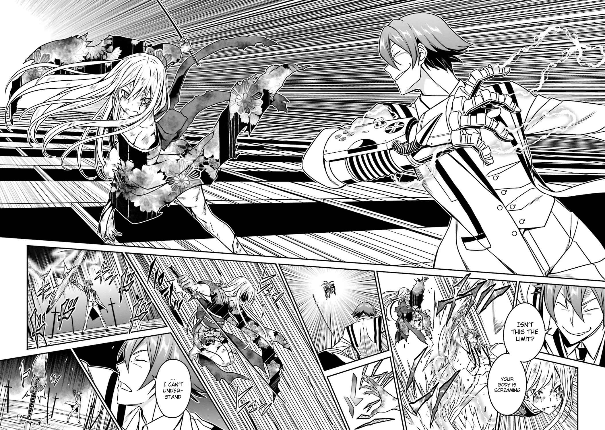 Page 6 Chapter 46 Not Lives