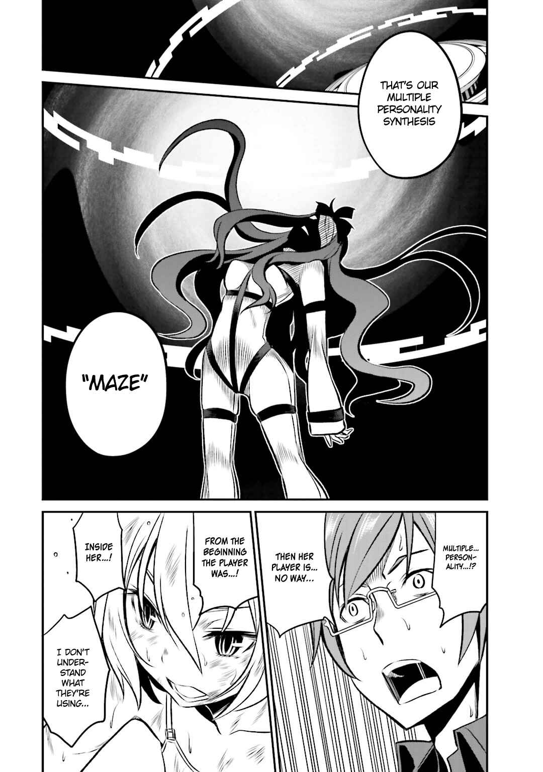 Page 19 Chapter 23 Not Lives