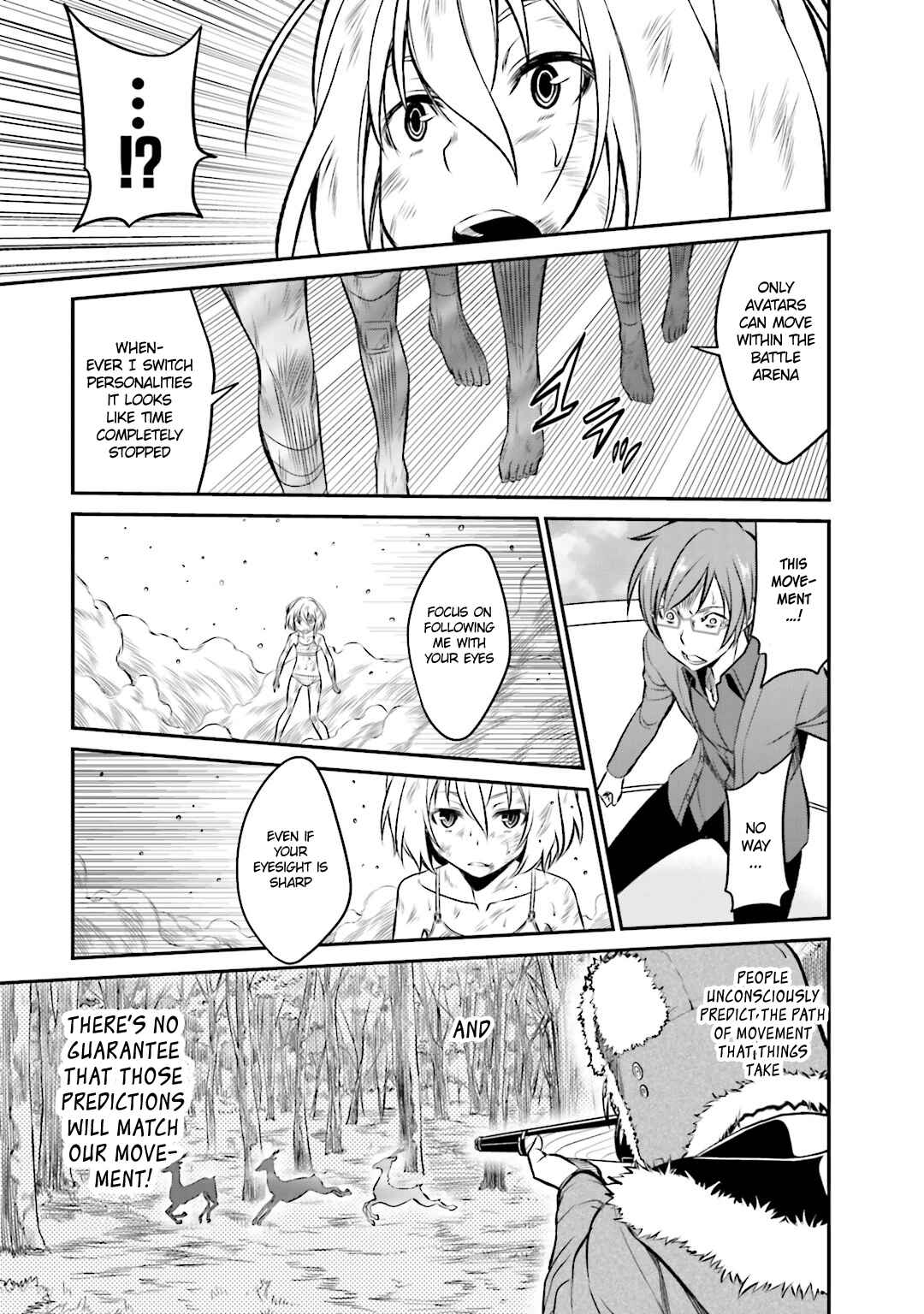 Page 21 Chapter 23 Not Lives