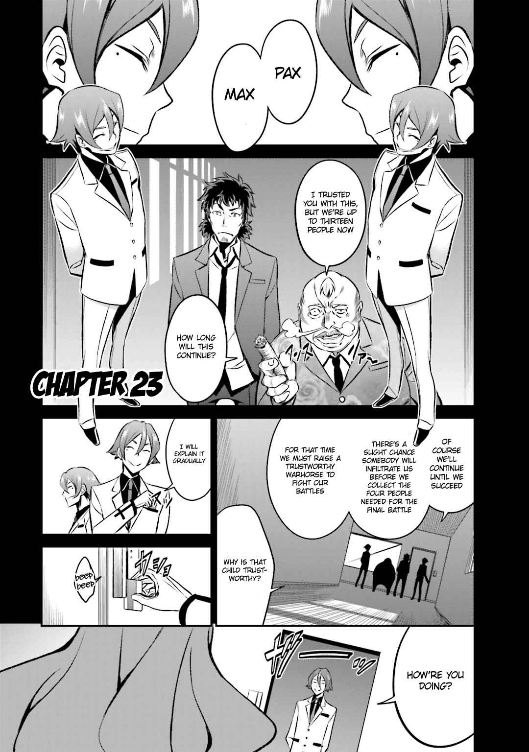 Page 3 Chapter 23 Not Lives