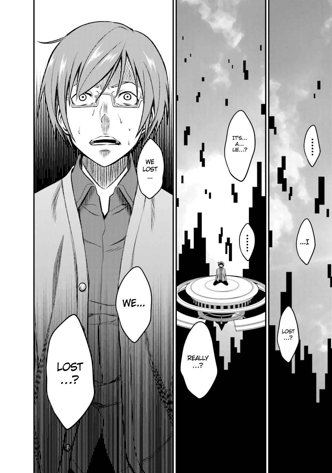 Page 34 Chapter 23 Not Lives
