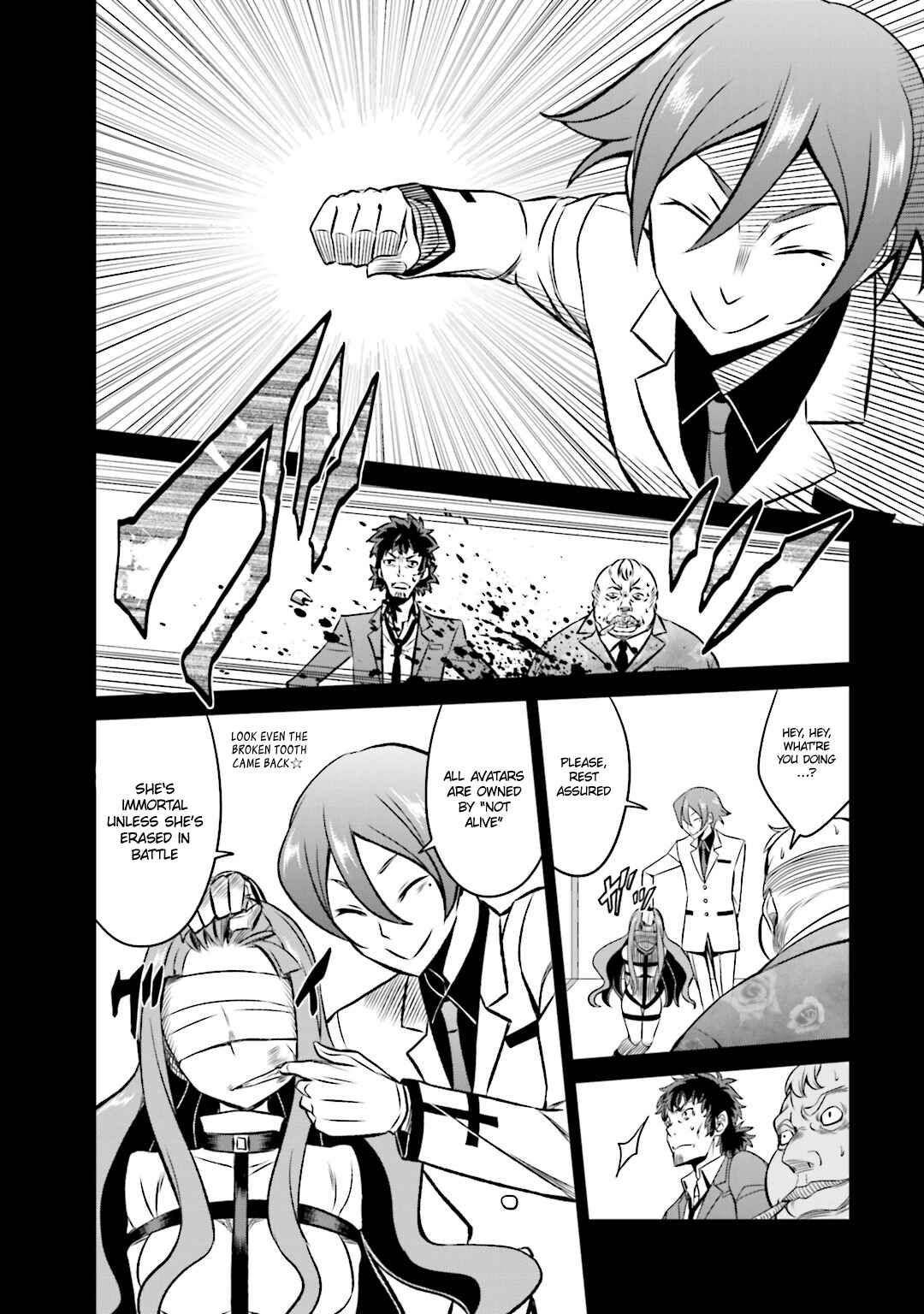 Page 6 Chapter 23 Not Lives