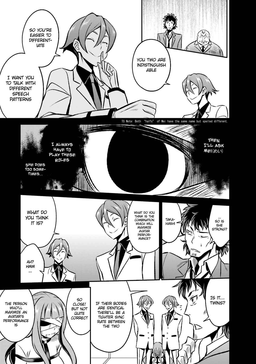 Page 9 Chapter 23 Not Lives