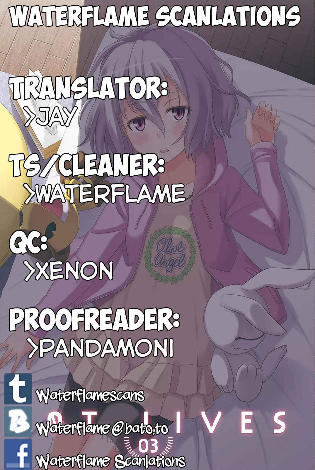 Page 1 Chapter 13 Not Lives