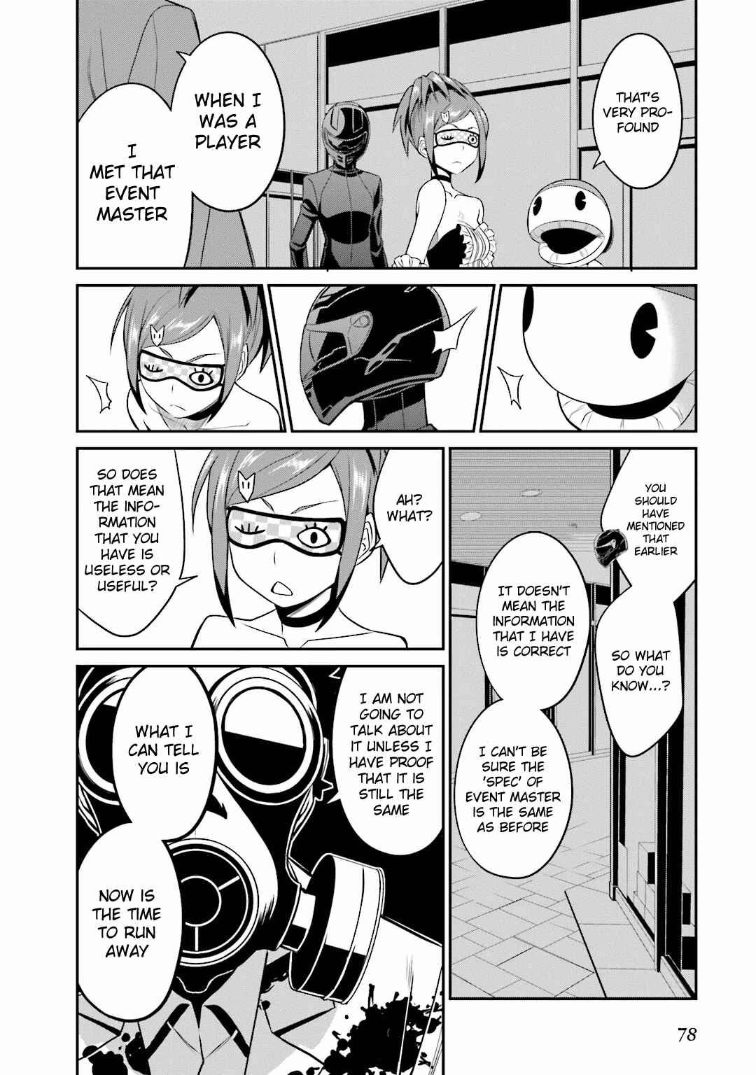 Page 11 Chapter 13 Not Lives