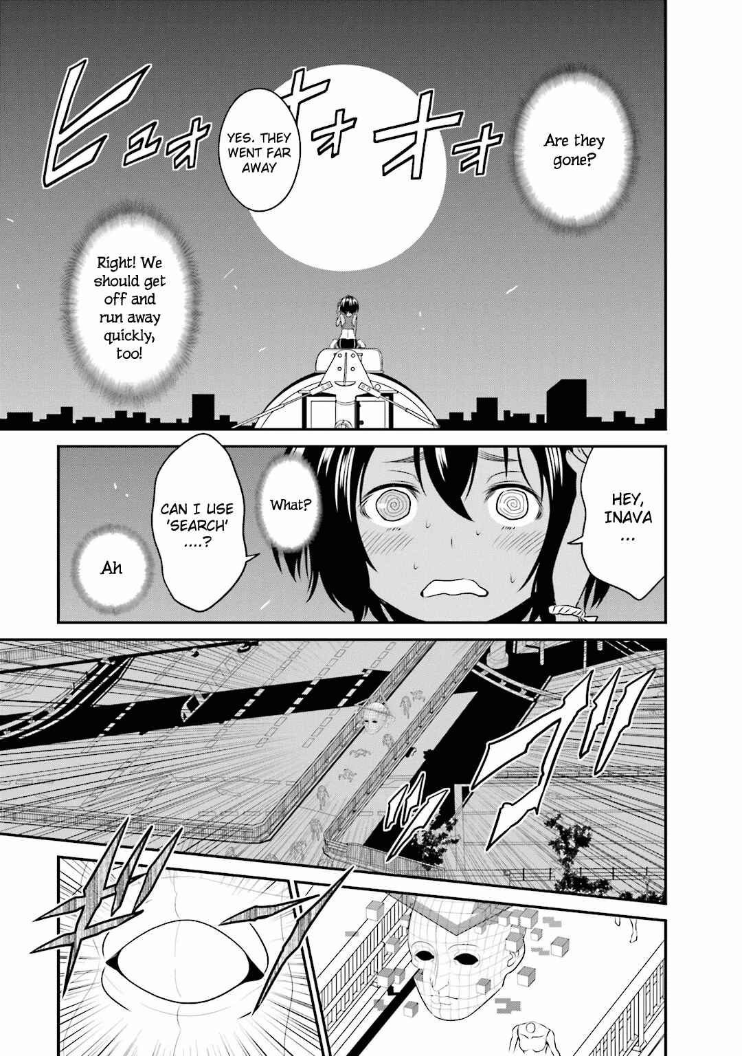 Page 14 Chapter 13 Not Lives