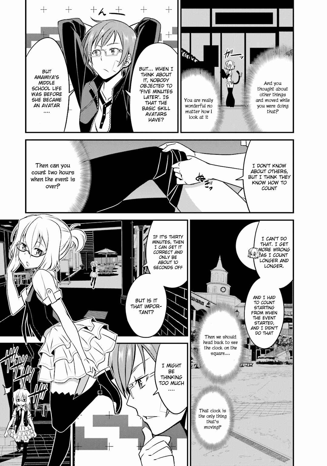 Page 8 Chapter 13 Not Lives