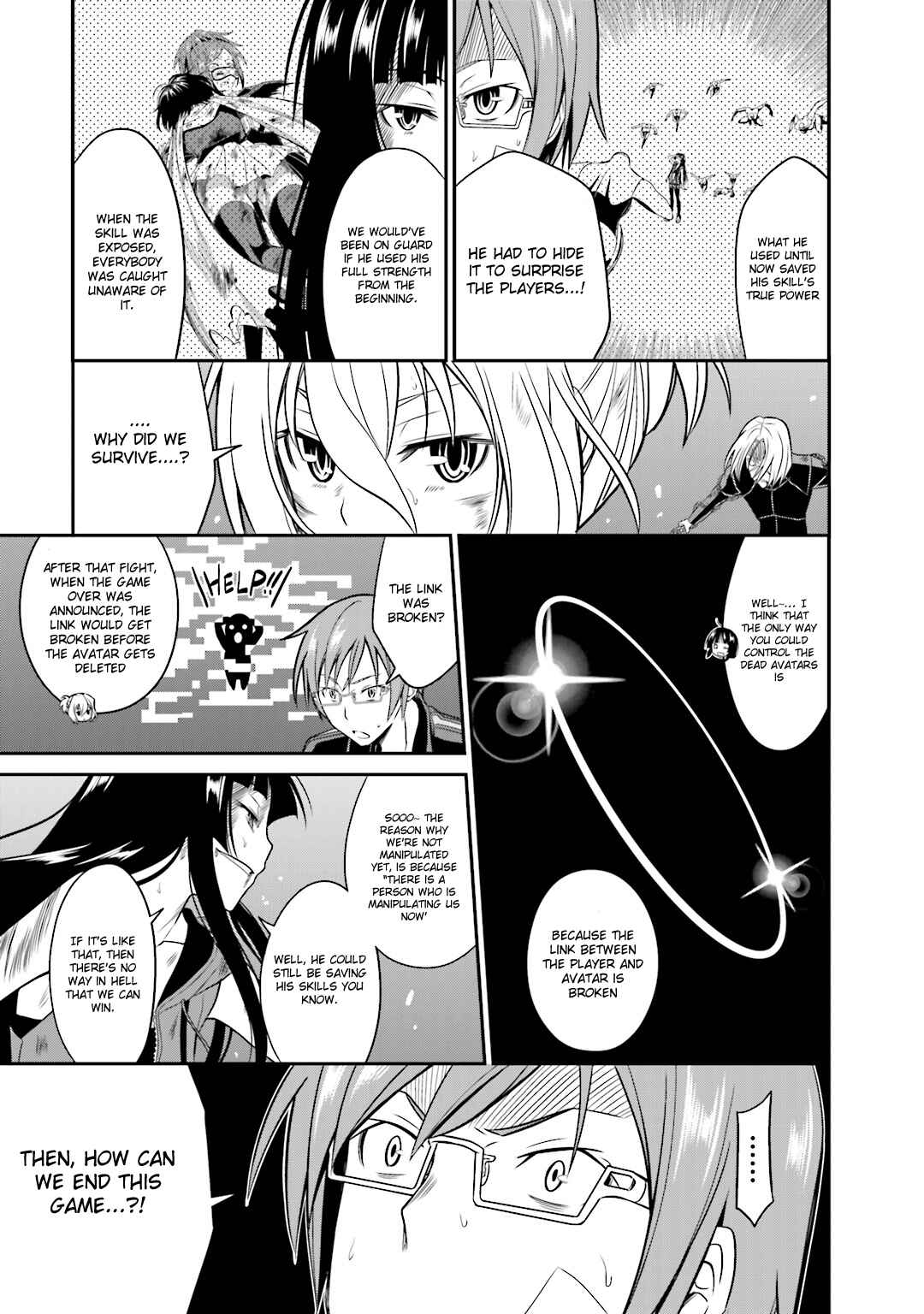Page 10 Chapter 16 Not Lives