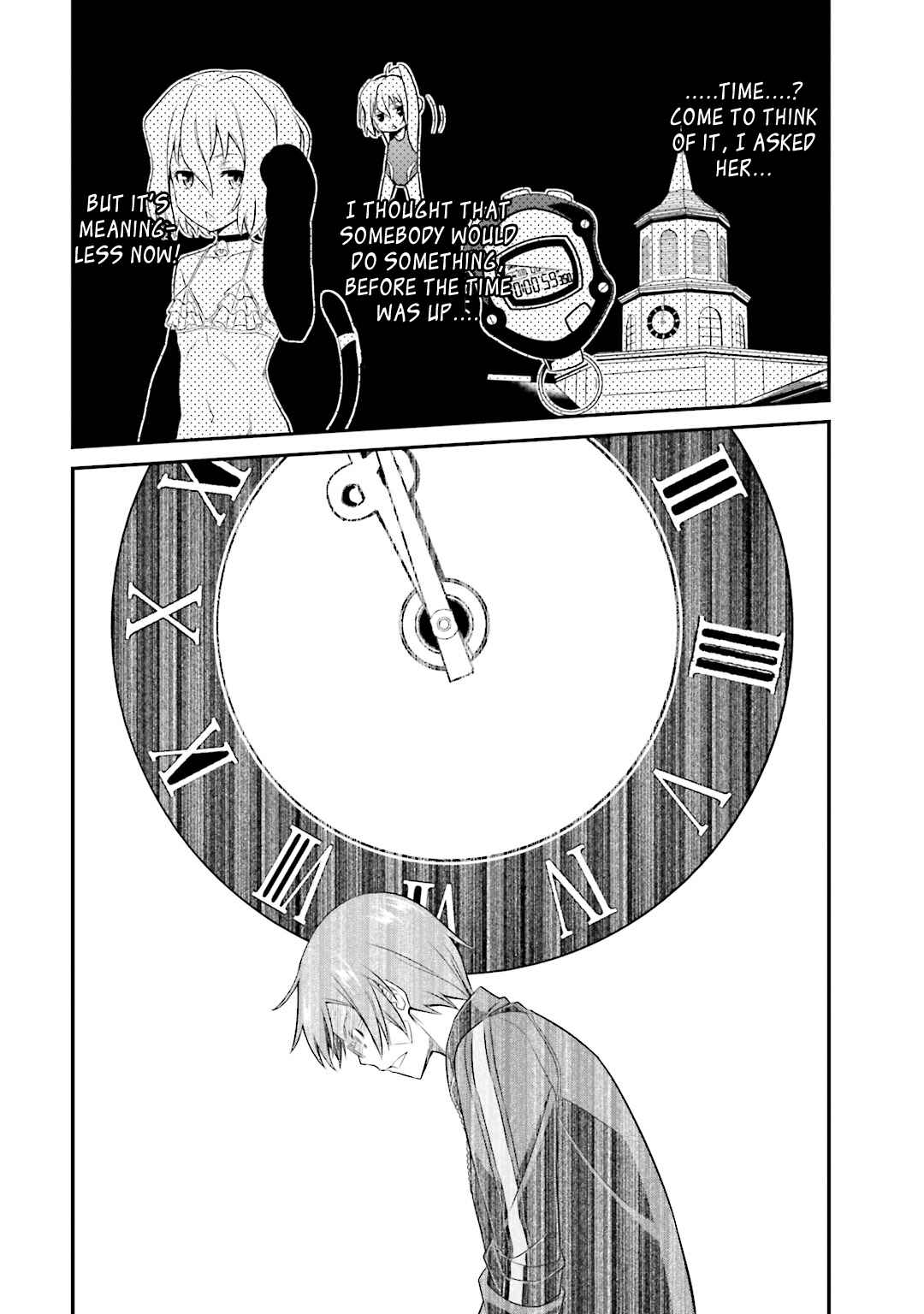 Page 14 Chapter 16 Not Lives