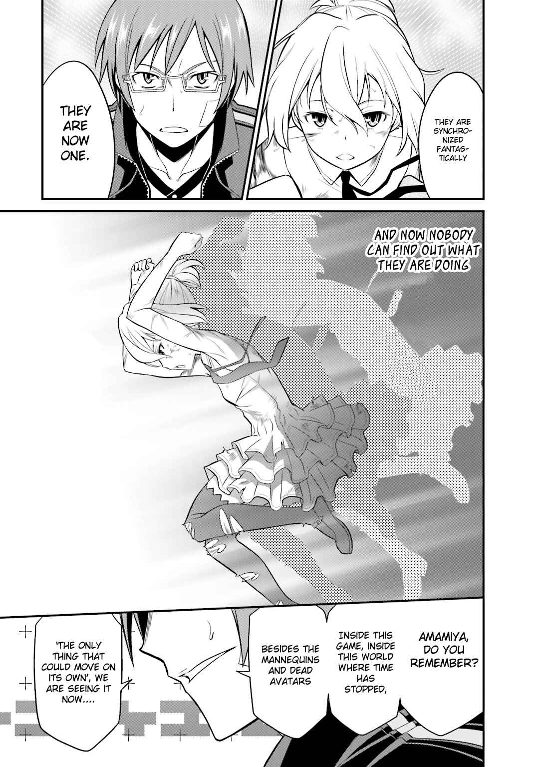 Page 19 Chapter 16 Not Lives