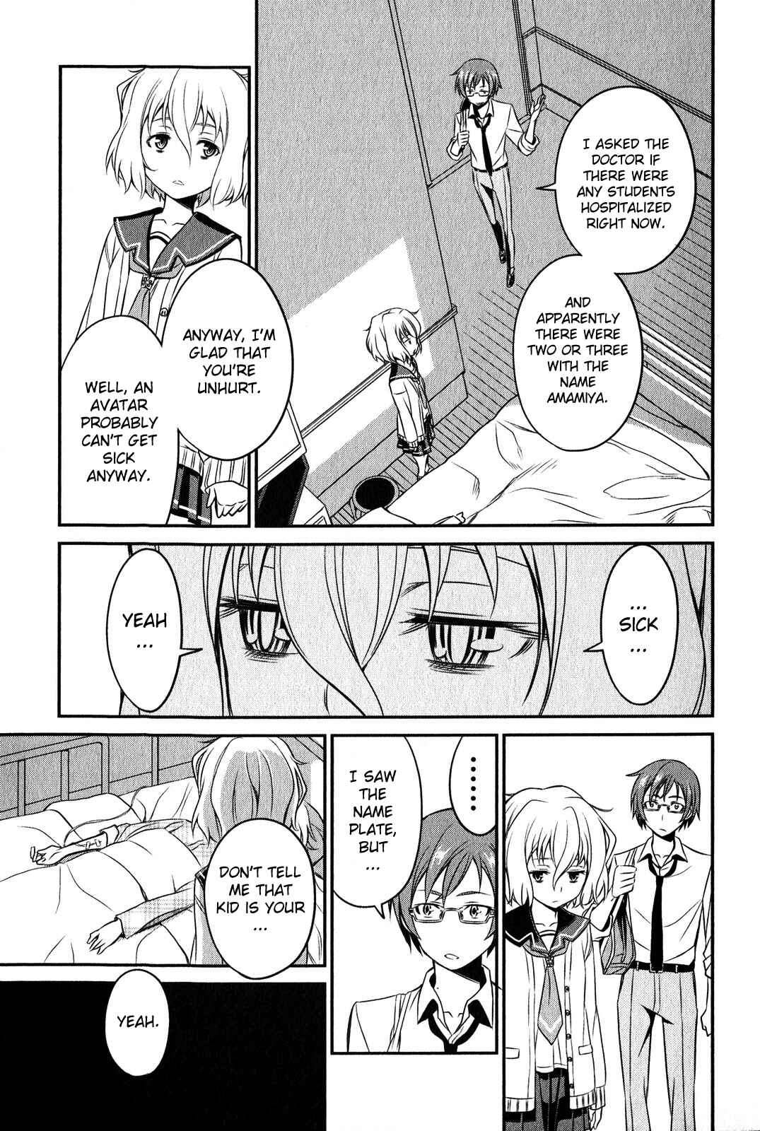 Page 14 Chapter 10 Not Lives