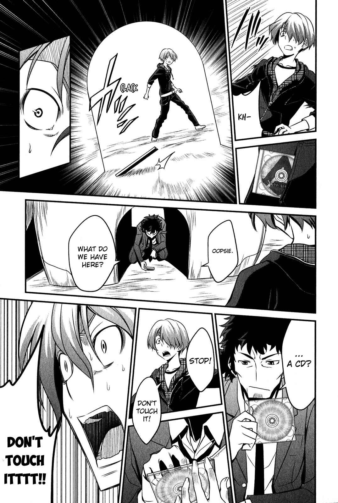 Page 18 Chapter 10 Not Lives