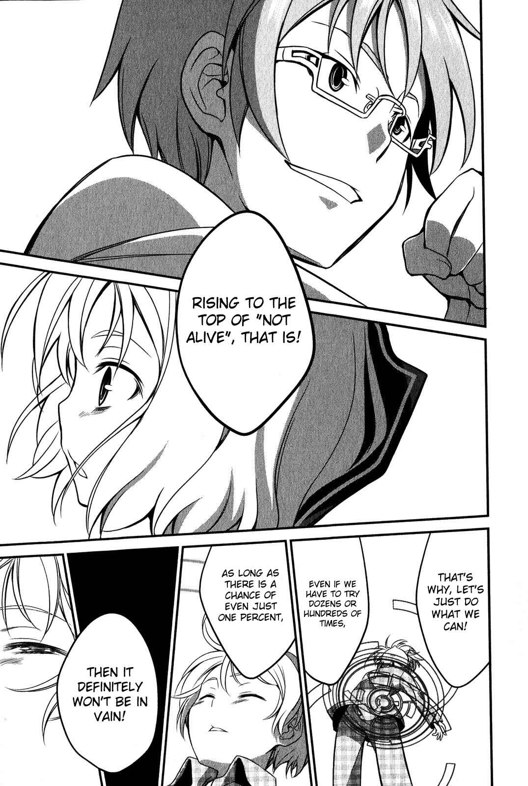 Page 30 Chapter 10 Not Lives