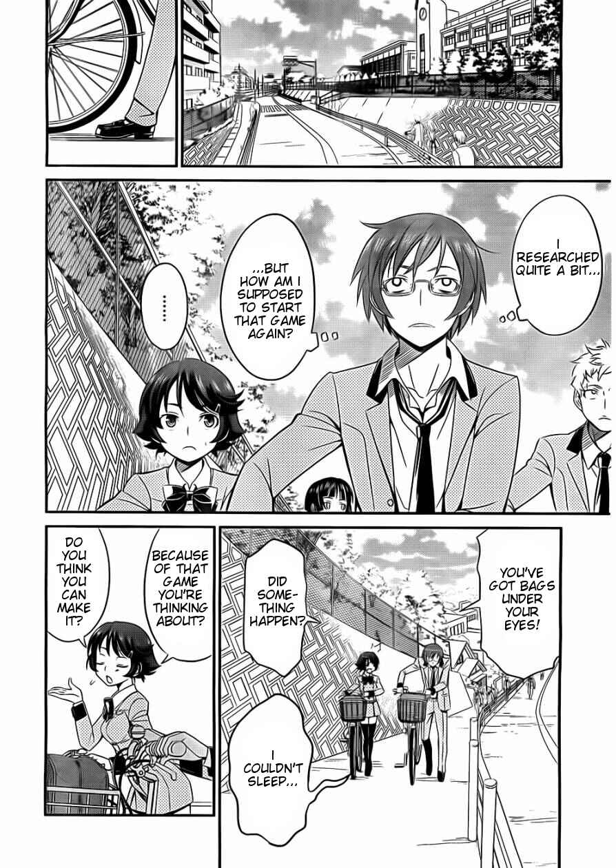Page 30 Chapter 1.5 Not Lives