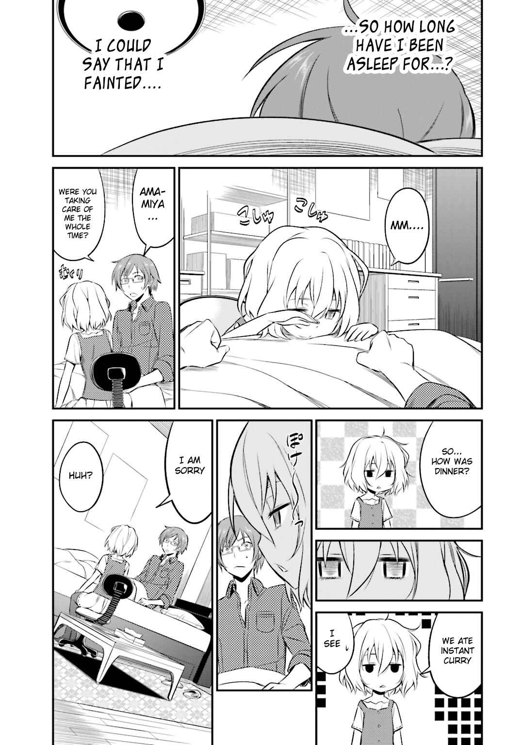 Page 20 Chapter 26 Not Lives