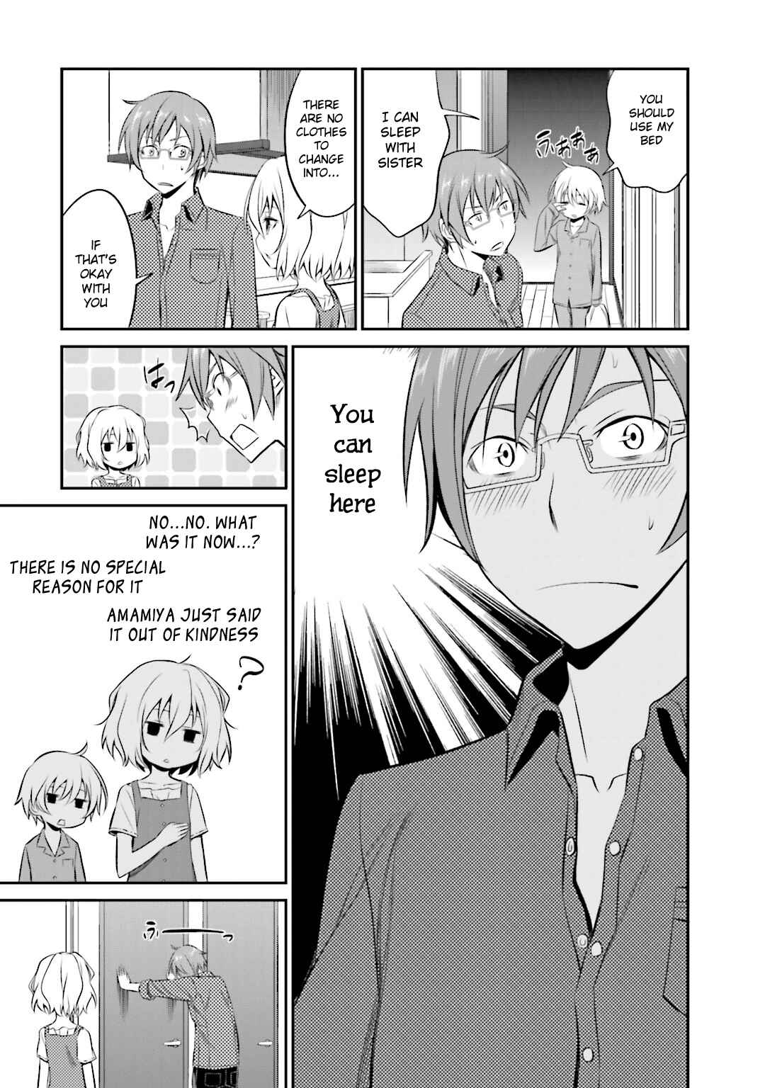 Page 23 Chapter 26 Not Lives