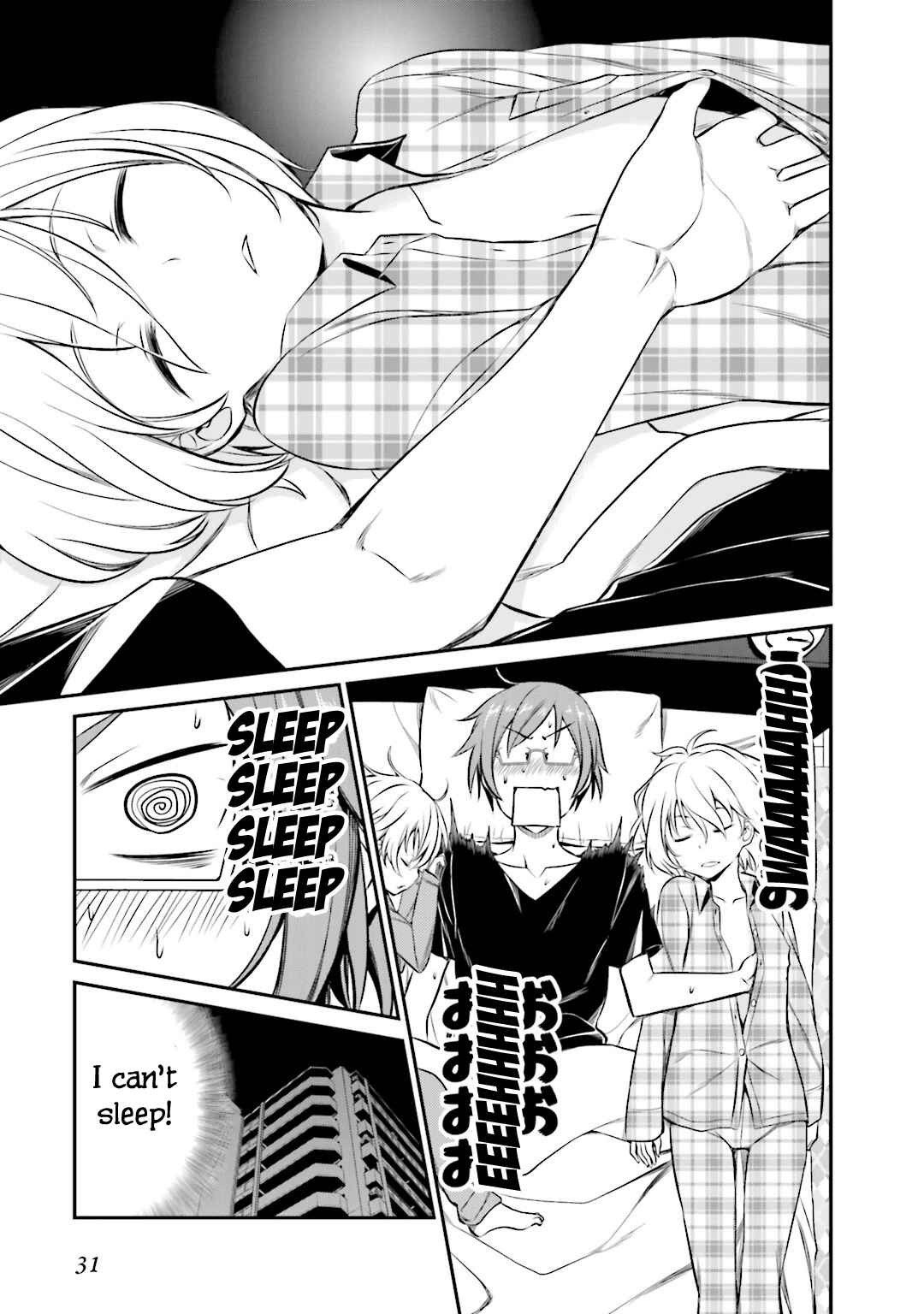 Page 33 Chapter 26 Not Lives