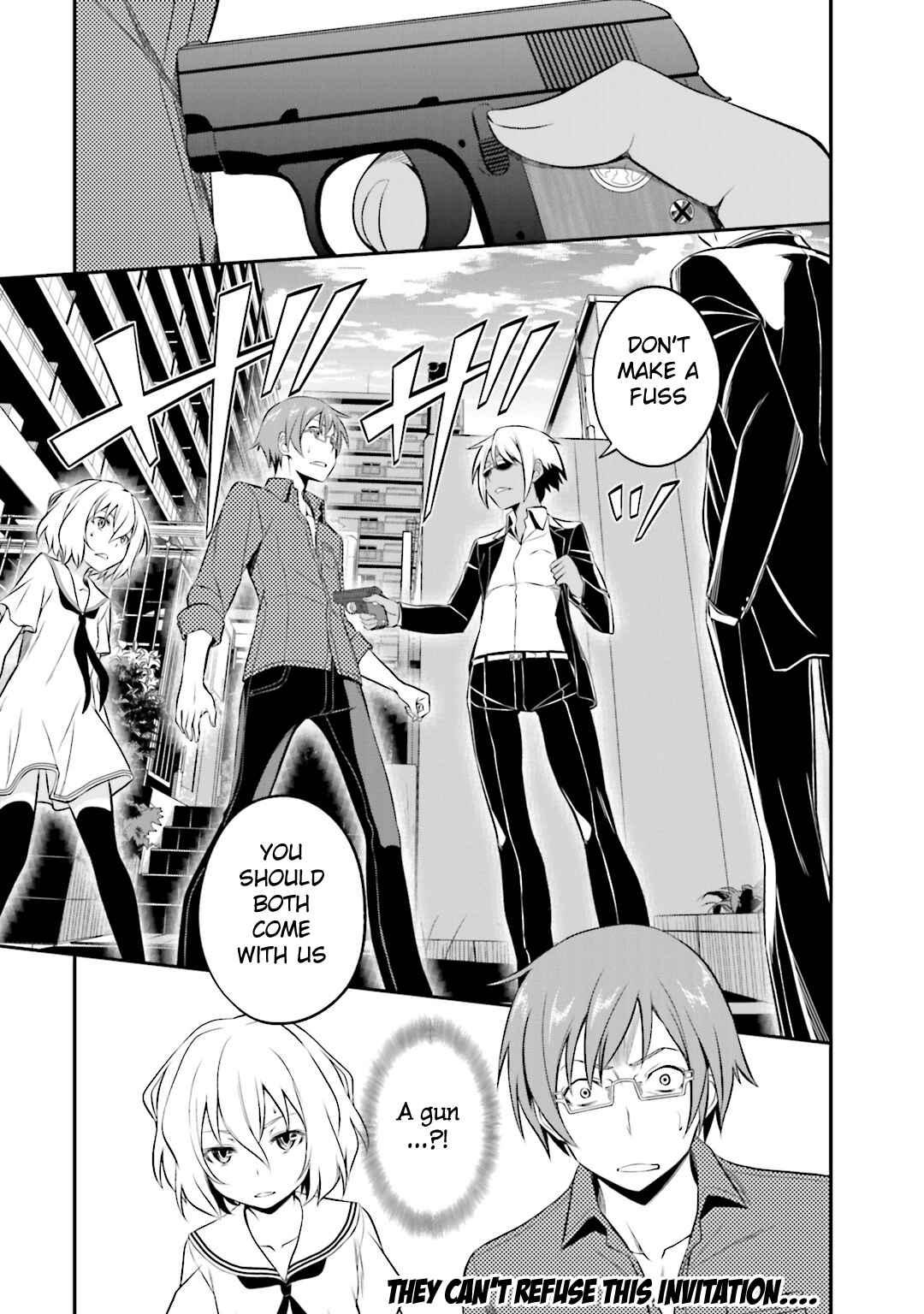 Page 39 Chapter 26 Not Lives
