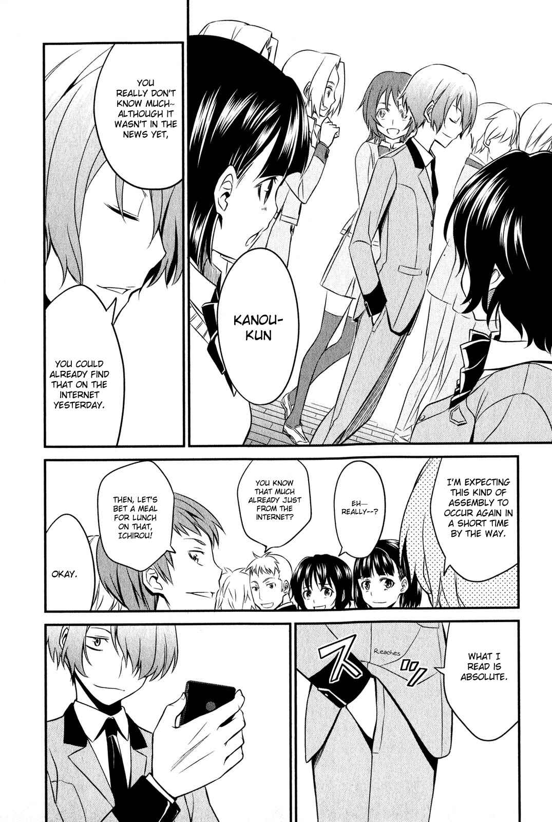 Page 26 Chapter 7 Not Lives