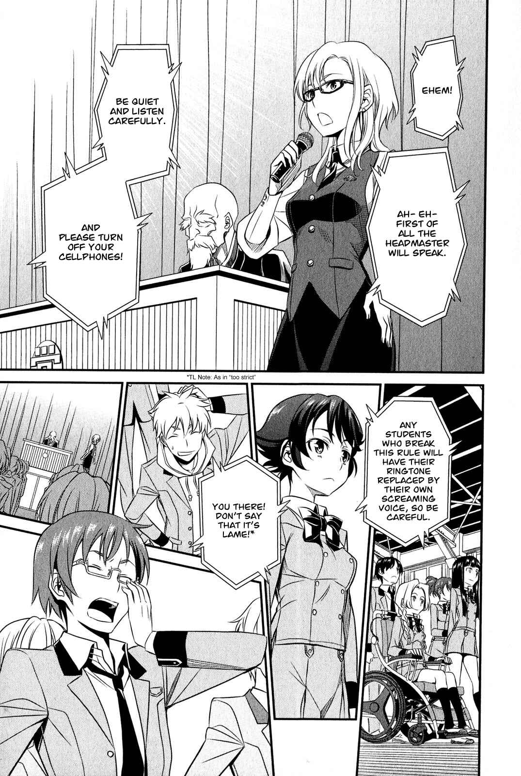 Page 29 Chapter 7 Not Lives