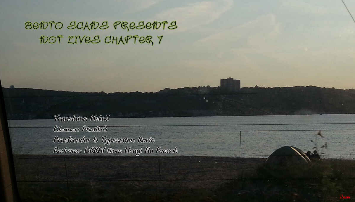 Page 31 Chapter 7 Not Lives