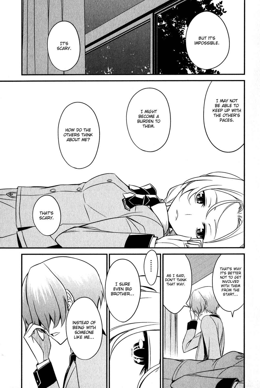 Page 7 Chapter 7 Not Lives