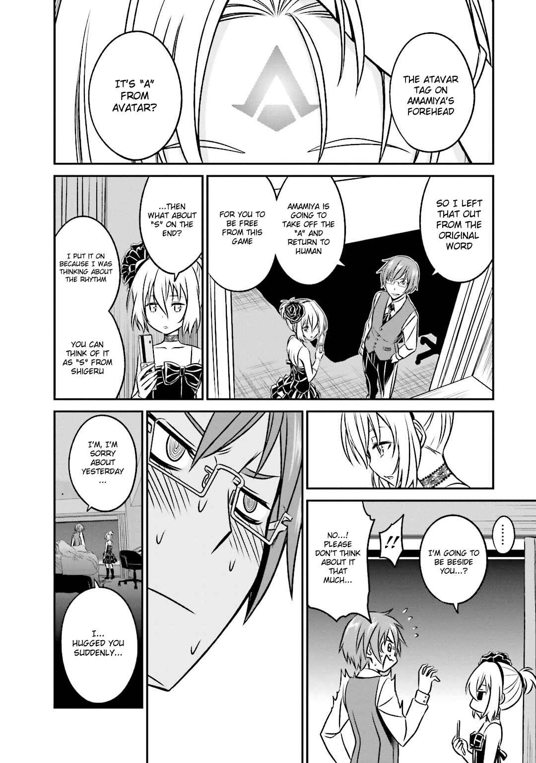 Page 12 Chapter 36 Not Lives