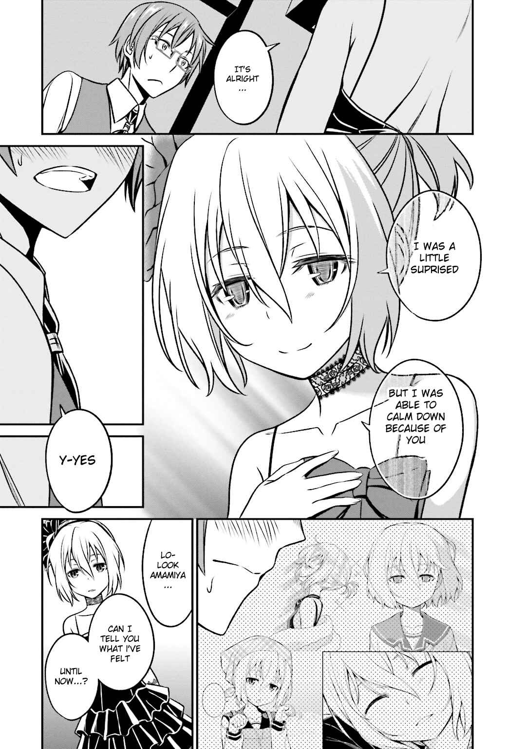 Page 13 Chapter 36 Not Lives