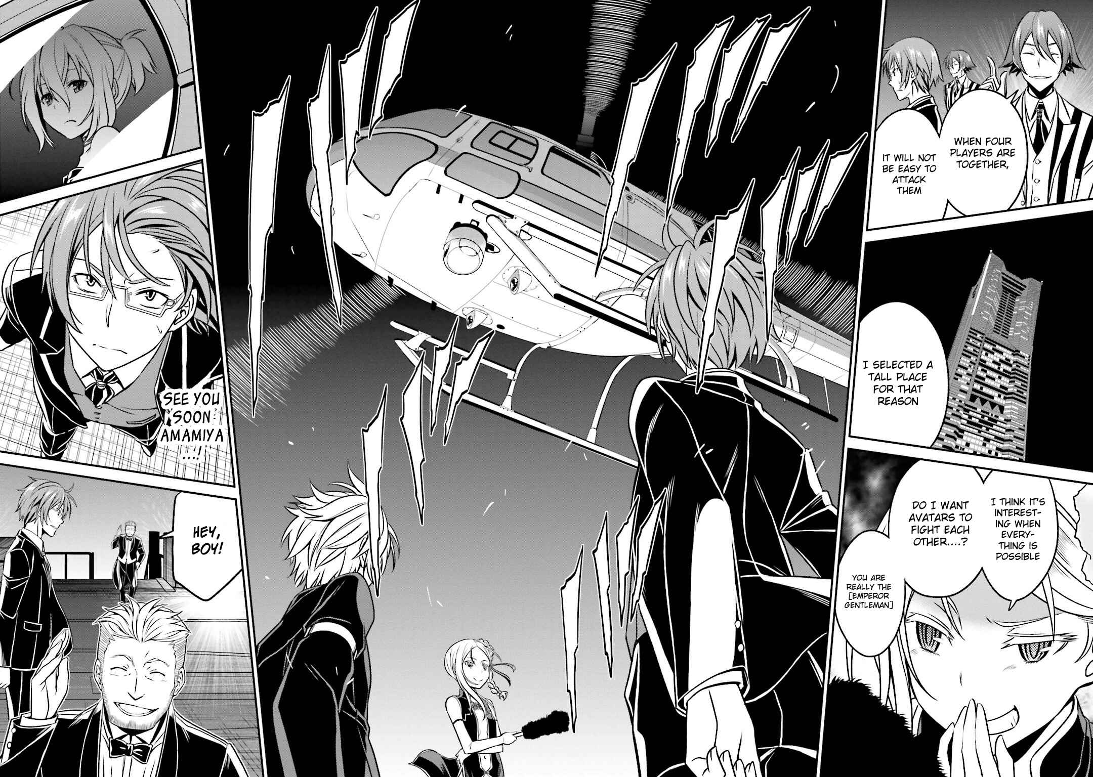 Page 24 Chapter 36 Not Lives