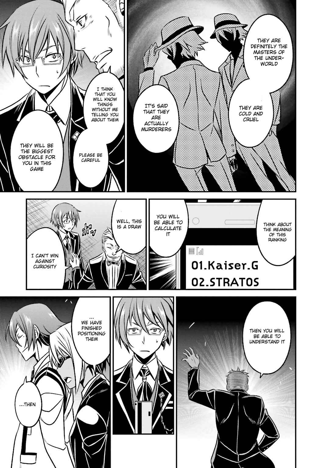 Page 28 Chapter 36 Not Lives