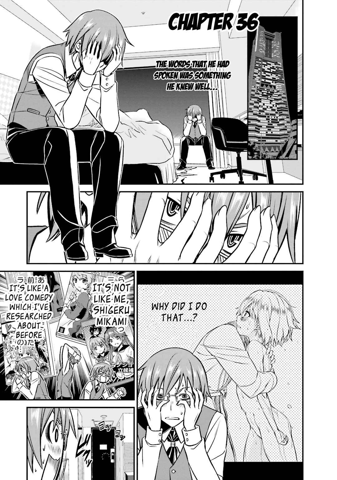 Page 7 Chapter 36 Not Lives