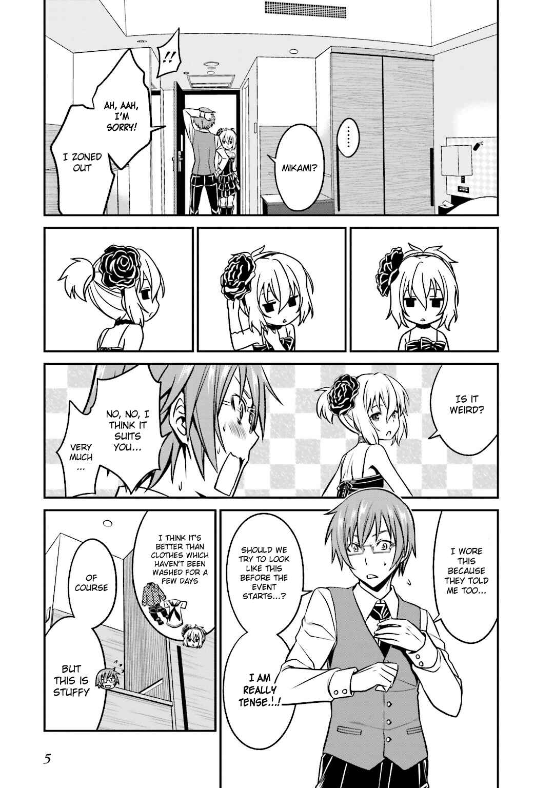 Page 9 Chapter 36 Not Lives