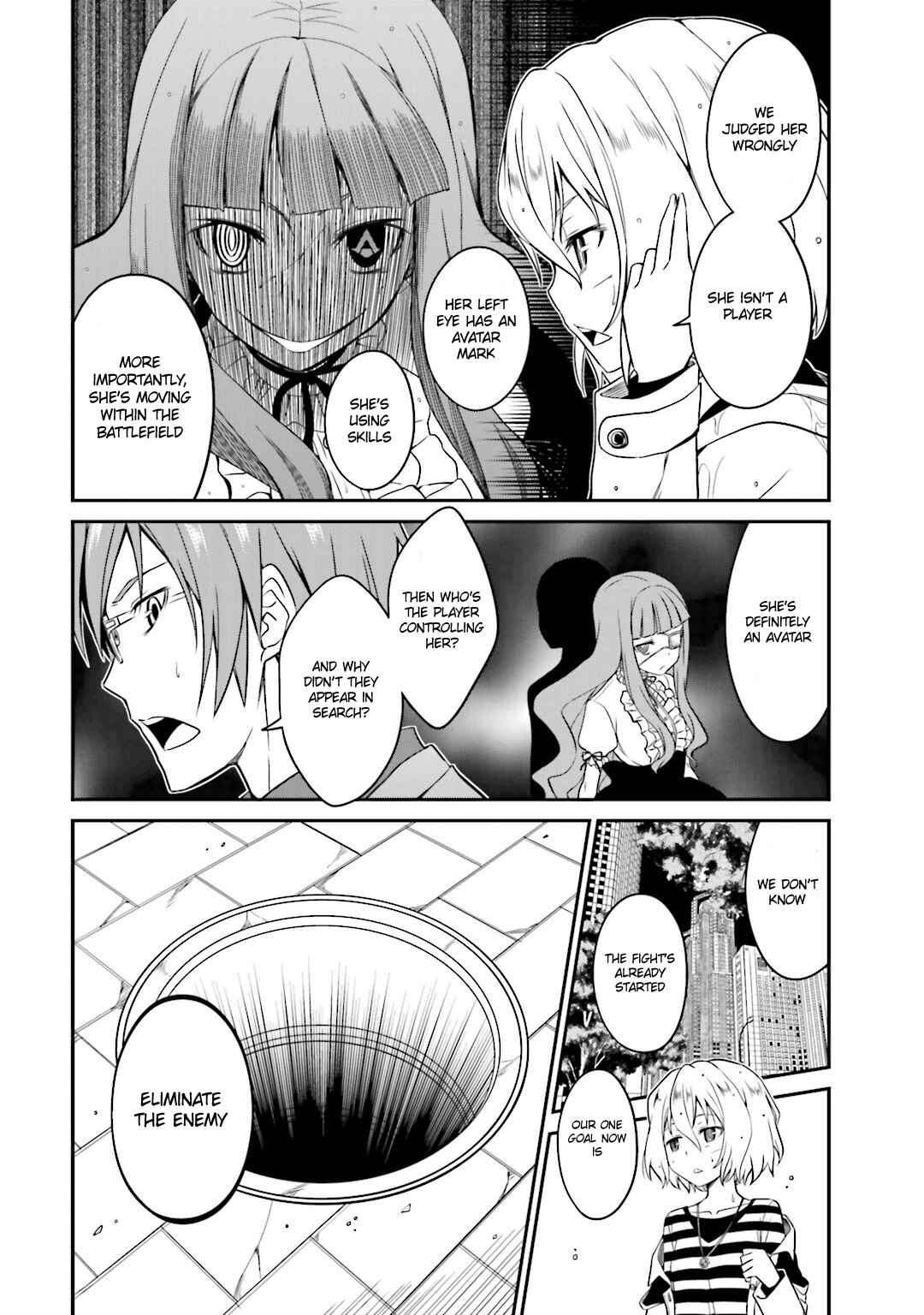 Page 12 Chapter 21 Not Lives