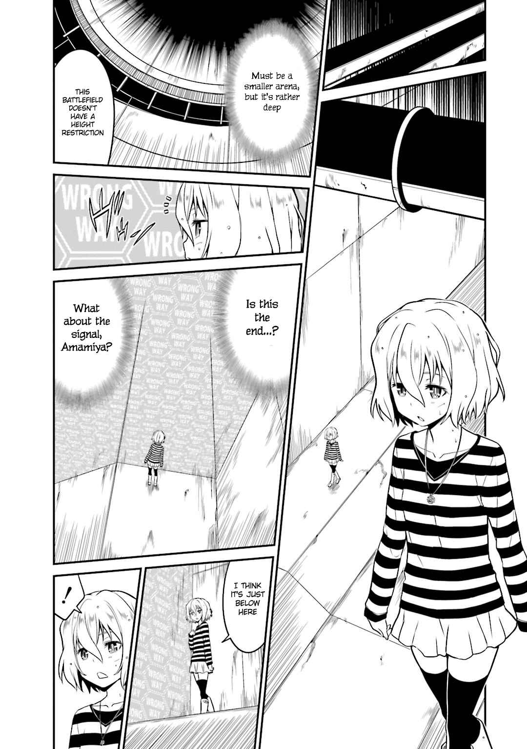 Page 13 Chapter 21 Not Lives