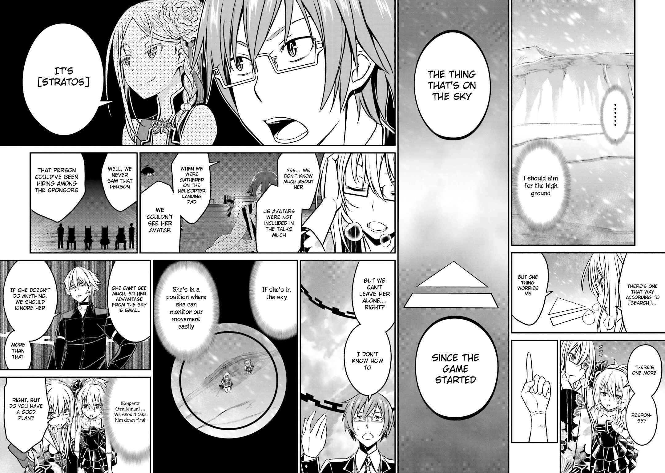 Page 15 Chapter 38 Not Lives